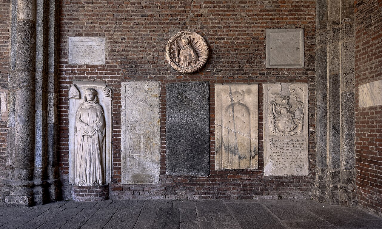 Photograph of Basilica di Sant'Ambrogio, Milan