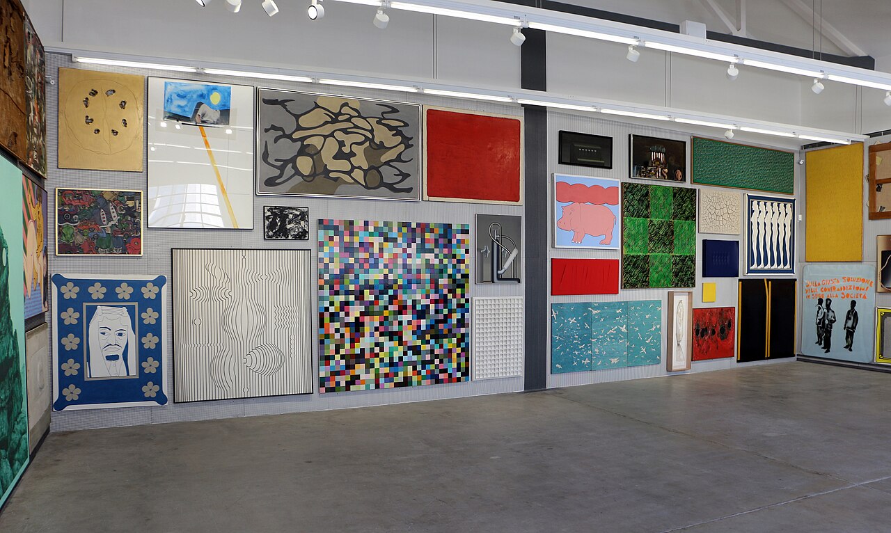Photograph of Fondazione Prada, Milan